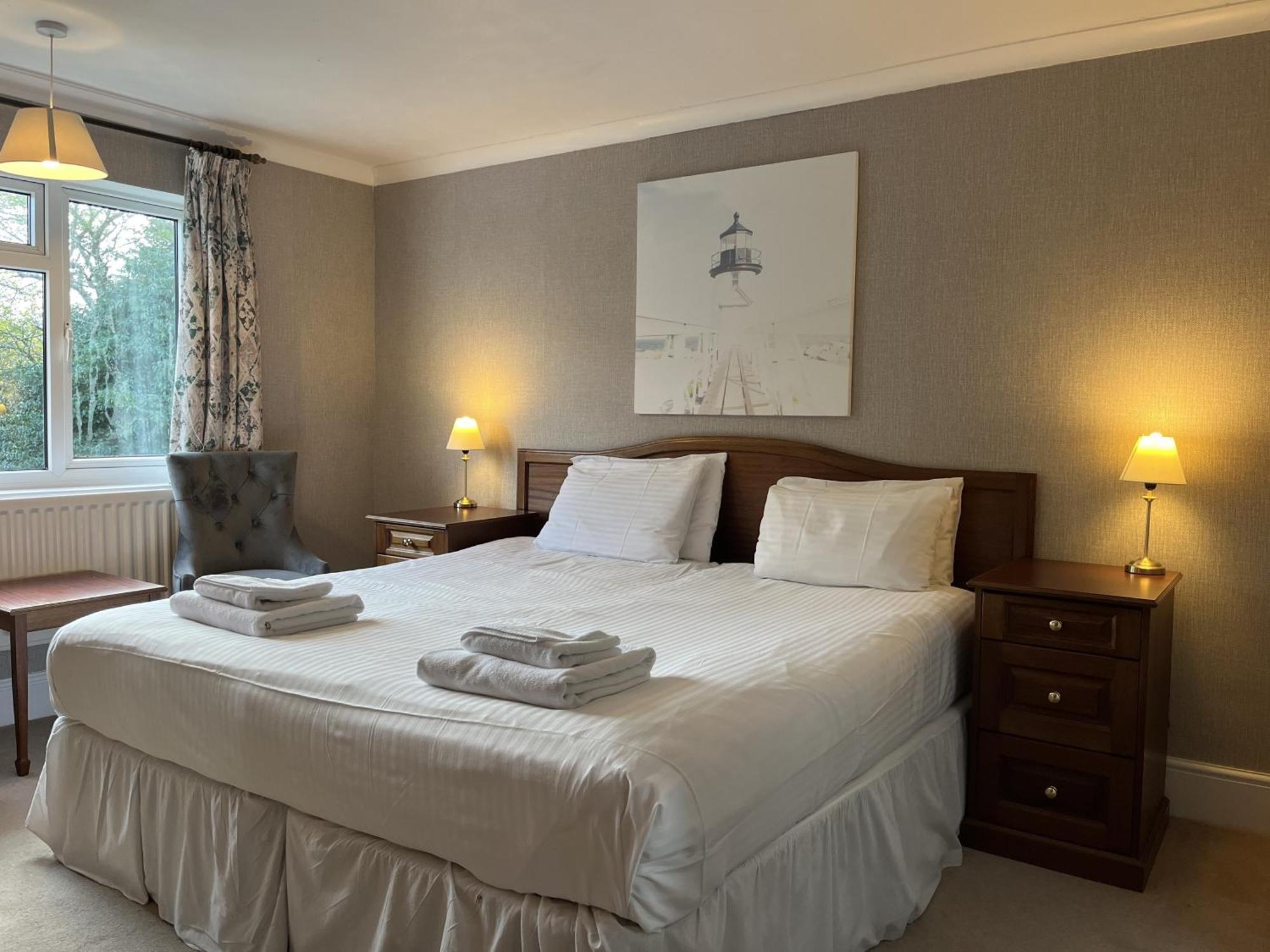 Le Chene Hotel Saint Peter Port Екстер'єр фото