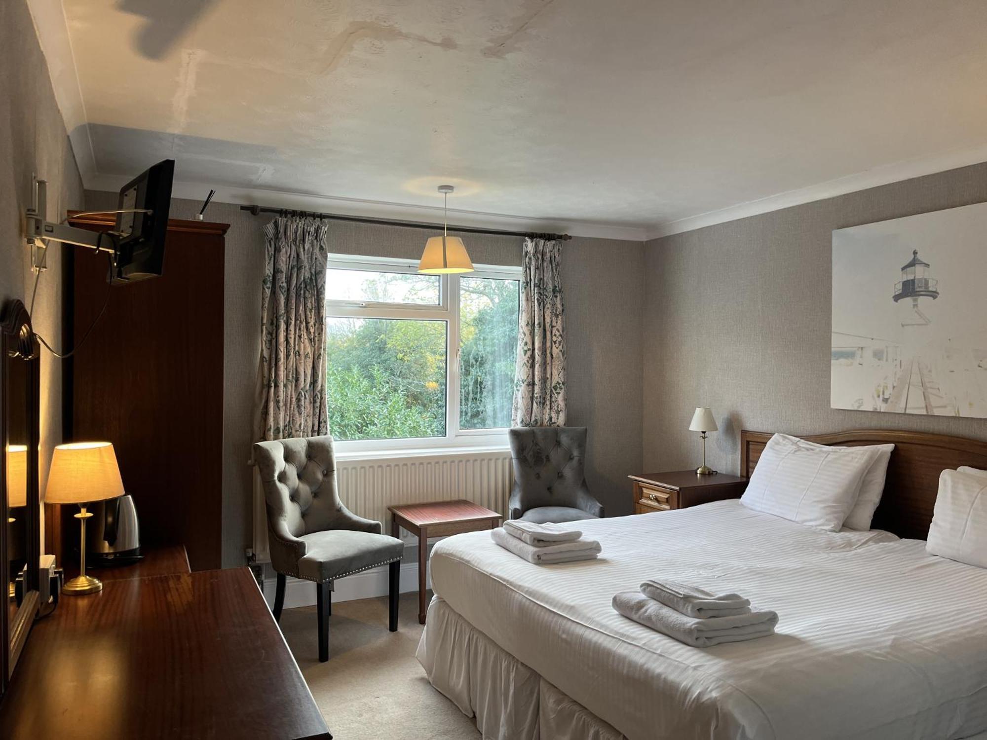 Le Chene Hotel Saint Peter Port Екстер'єр фото
