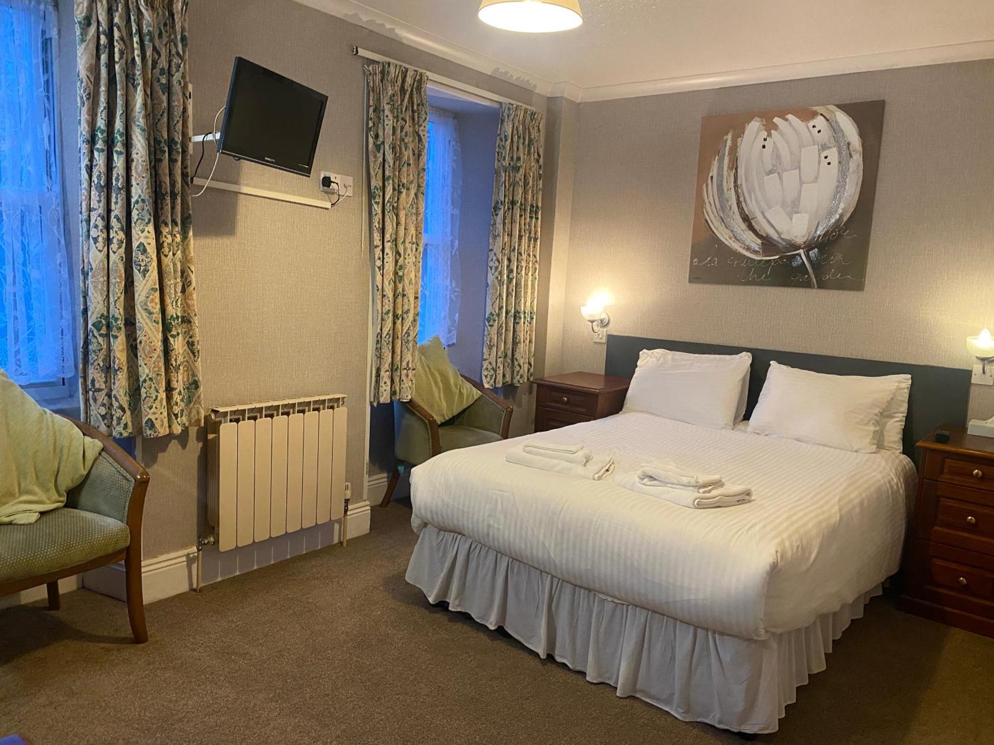 Le Chene Hotel Saint Peter Port Екстер'єр фото