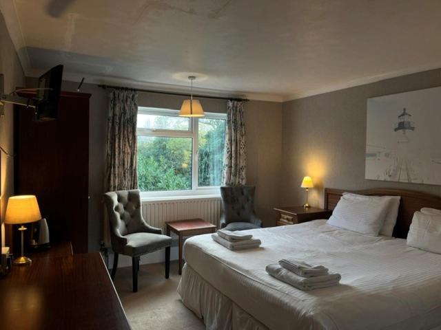 Le Chene Hotel Saint Peter Port Екстер'єр фото