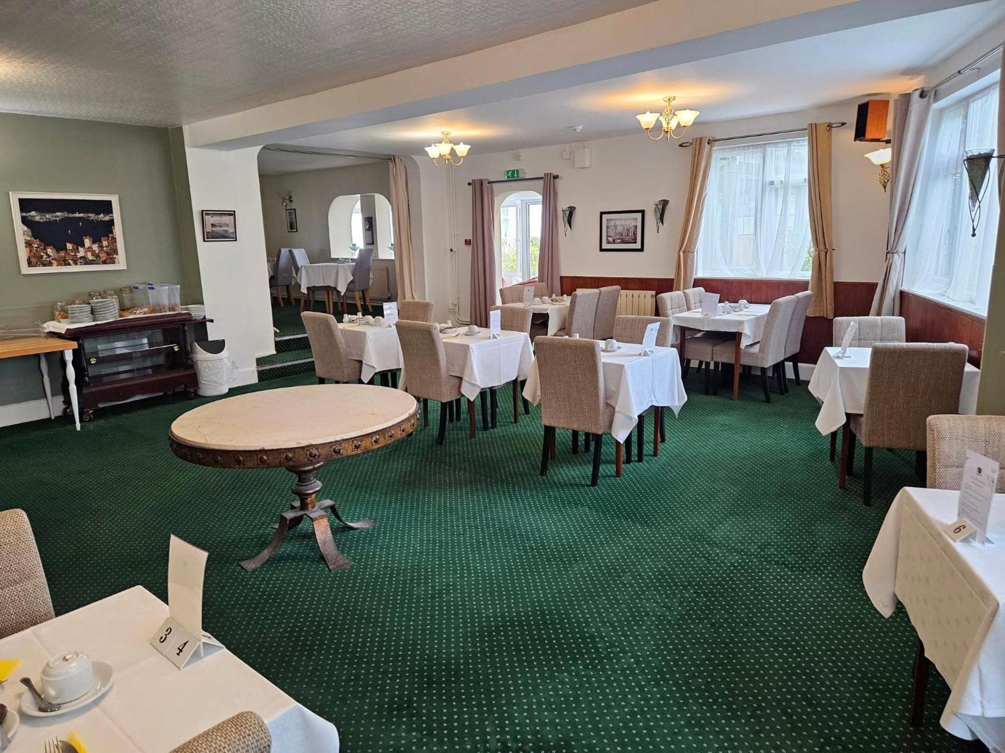 Le Chene Hotel Saint Peter Port Екстер'єр фото
